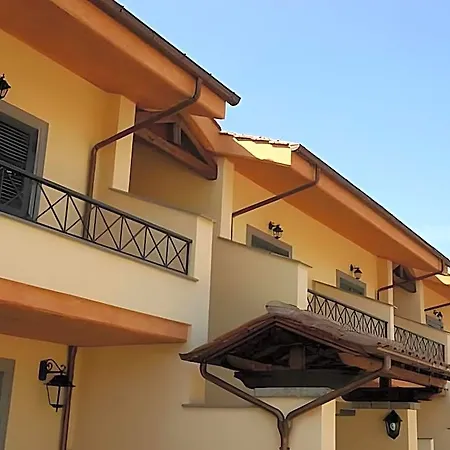 Lejlighedshotel Borgo Castel Savelli