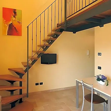 Borgo Castel Savelli Lejlighedshotel
