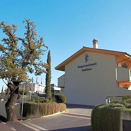 Borgo Castel Savelli 4*