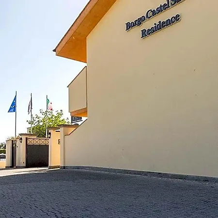 Lejlighedshotel Borgo Castel Savelli
