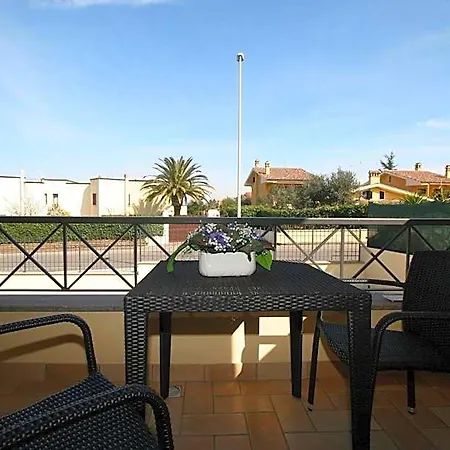 Borgo Castel Savelli Lejlighedshotel 4*