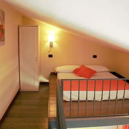 Lejlighedshotel Borgo Castel Savelli 4*