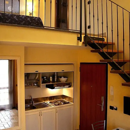 Borgo Castel Savelli Lejlighedshotel