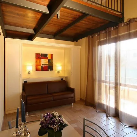 Borgo Castel Savelli アパートホテル