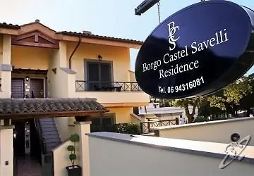 Borgo Castel Savelli