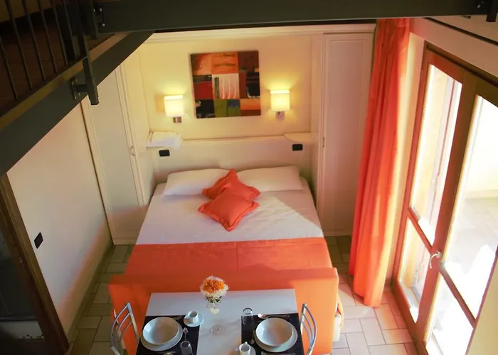 Borgo Castel Savelli Hotel apartamentowy