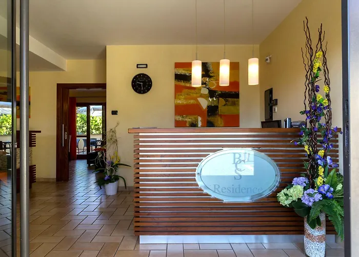 Hotel apartamentowy Borgo Castel Savelli 4*